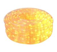 vidaXL Cordon Lumineux LED de Noël 480 LED Jaune 20 m