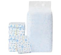 vidaXL Couche jetable pour chien mâle 30 pièces XL, style architectural, formes rectangulaires, design moderne, concepts bidimensionnels, efficacité structurelle, espaces fonctionnels