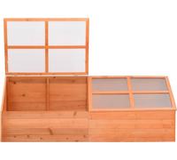 vidaXL Couchette en bois 180x57x62 cm