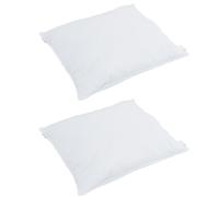 vidaXL Couette Autre 3 pcs Blanc 200 x 200 cm Bas