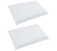 Vidaxl Couette Autre 3 Pcs Blanc 200 X 200 Cm Bas