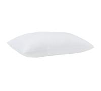 vidaXL Couette Autre avec oreiller 3 pcs Blanc 200 x 200 cm Microfibre