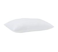 vidaXL Couette Autre avec oreiller 3 pcs Blanc 240 x 200 cm Microfibre