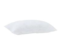 vidaXL Couette Autre avec oreiller 3 pcs Blanc 240 x 260 cm Microfibre