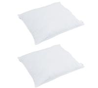 vidaXL Couette Autre avec oreiller 3 pcs Blanc 260 x 220 cm Bas