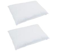 vidaXL Couette Autre avec oreiller 3 pcs Blanc 260 x 220 cm Bas