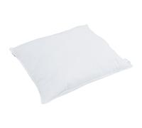 vidaXL Couette avec oreiller 2 pcs Blanc 140 x 220 cm Bas