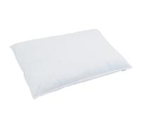 vidaXL Couette avec oreiller 2 pcs Blanc 155 x 200 cm Bas