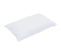 vidaXL Couette avec oreiller Blanc 135 x 200 cm Microfibre