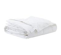 vidaXL Couette matelassée pour Le Printemps et l'automne, légère, Couette intérieure en Coton et Duvet, Luxe