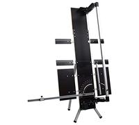 vidaXL Coupe-mousse avec pieds en aluminium 200 W