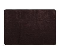 Vidaxl Coureur De Tapis Marsa Anthracite 150 X 100 Cm Polyester Et Pvc