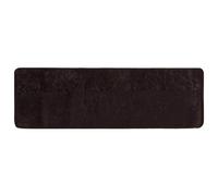 Vidaxl Coureur De Tapis Marsa Anthracite 350 X 100 Cm Polyester Et Pvc