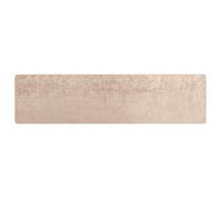 Vidaxl Coureur De Tapis Marsa Beige 50 X 250 Cm Polyester Et Pvc