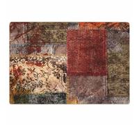 Vidaxl Coureur De Tapis Marsa Multicolore 150 X 100 Cm