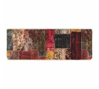 Vidaxl Coureur De Tapis Marsa Multicolore 250 X 100 Cm