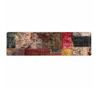 vidaXL Coureur de Tapis MARSA Multicolore 50 x 200 cm Polyester et PVC