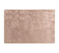 Vidaxl Coureur De Tapis Marsa Sable 100 X 150 Cm Polyester Et Pvc