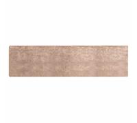 Vidaxl Coureur De Tapis Marsa Sable 100 X 450 Cm Polyester Et Pvc
