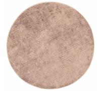 Vidaxl Coureur De Tapis Marsa Sable 120 X 120 Cm Polyester Et Pvc