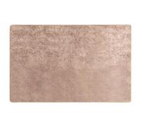 Vidaxl Coureur De Tapis Marsa Sable 190 X 300 Cm Polyester Et Pvc