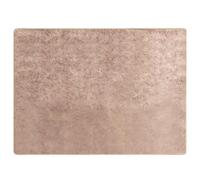 Vidaxl Coureur De Tapis Marsa Sable 300 X 400 Cm Polyester Et Pvc