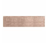 Vidaxl Coureur De Tapis Marsa Sable 50 X 300 Cm Polyester Et Pvc