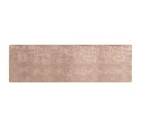 Vidaxl Coureur De Tapis Marsa Sable 80 X 250 Cm Polyester Et Pvc
