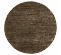 Vidaxl Coureur De Tapis Marsa Vert Forêt Ø 120 Cm Polyester Et Pvc