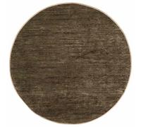 Vidaxl Coureur De Tapis Marsa Vert Forêt Ø 120 Cm Polyester Et Pvc
