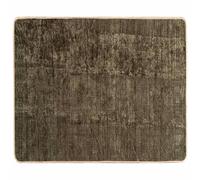 Vidaxl Coureur De Tapis Marsa Vert Forêt 100 X 80 Cm Polyester Et Pvc