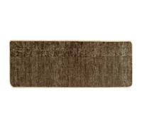 Vidaxl Coureur De Tapis Marsa Vert Forêt 200 X 80 Cm Polyester Et Pvc