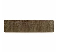 Vidaxl Coureur De Tapis Marsa Vert Forêt 300 X 80 Cm Polyester Et Pvc