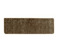Vidaxl Coureur De Tapis Marsa Vert Forêt 350 X 100 Cm Polyester Et Pvc