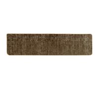 Vidaxl Coureur De Tapis Marsa Vert Forêt 450 X 100 Cm Polyester Et Pvc