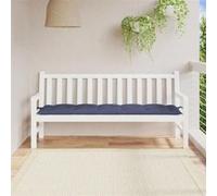 Coussin de Banc de Jardin Motif de Feuilles Terrasse Extérieur Intérieur vidaXL