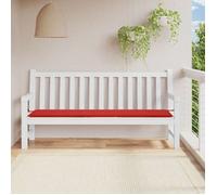 vidaXL Coussin de Banc de Jardin, Coussin de Siège de Salon, Coussin de Meuble de Terrasse, Coussin d’Assise Extérieur, 47610