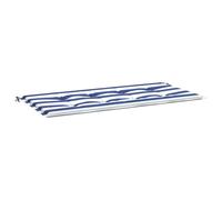 vidaXL Coussin de Banc de Jardin, Galette de Chaise Antidérapante, Décoration Terrasse Patio Salle de Séjour, Rayures Bleues et Blanches 100x50x3cm https://www.fnac.com/mp48910537/vidaXL-Coussin-de-banc-de-jardin-rayures-bleues-et-blanches-100x50x3cm/w-4?oref=76951c97-231b-1452-1b3e-8125d4f52014