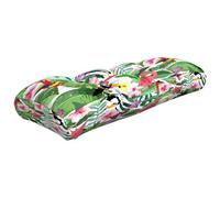 Vidaxl Coussin De Canap¿¿ Palette Multicolore 120x40x12 Cm Tissu