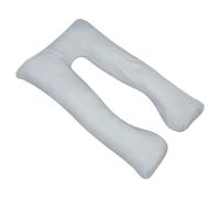 Vidaxl Coussin De Grossesse 90 X 145 Cm Gris Multicolore