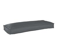 Vidaxl Coussin De Palette Pour Banc Anthracite 100 X 40 X 8 Cm En Tissu Oxford.