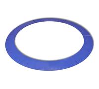 Coussin De Sécurité Pe Bleu Trampoline Rond De 10 Pieds/3,05 M