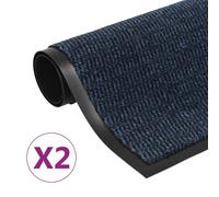 Vidaxl Coussin De Tête De Lit Noir 100 Cm Velours Noir
