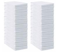 Vidaxl Coussin D'entraînement Pour Animaux Uni 100 Pcs 120 X 80 Cm