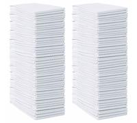 Vidaxl Coussin D'entraînement Pour Animaux Uni 100 Pcs 120 X 80 Cm
