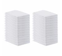 Vidaxl Coussin D'entraînement Pour Animaux Uni 100 Pcs 60 X 60 Cm