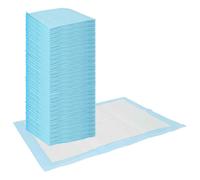 Vidaxl Coussin D'entraînement Pour Animaux Uni 200 Pcs 45 X 33 Cm