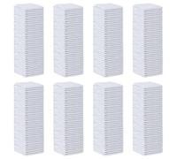 vidaXL Coussin d'entraînement pour Animaux Uni 400 pcs 60 x 45 cm, Avancé, Durable, matériau Respirant, idéal pour l'extérieur, évacuation de l'humidité, léger, Polyvalent et Confort