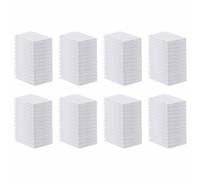 Vidaxl Coussin D'entraînement Pour Animaux Uni 400 Pcs 60 X 60 Cm