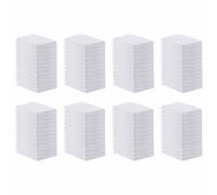 Vidaxl Coussin D'entraînement Pour Animaux Uni 400 Pcs 60 X 60 Cm